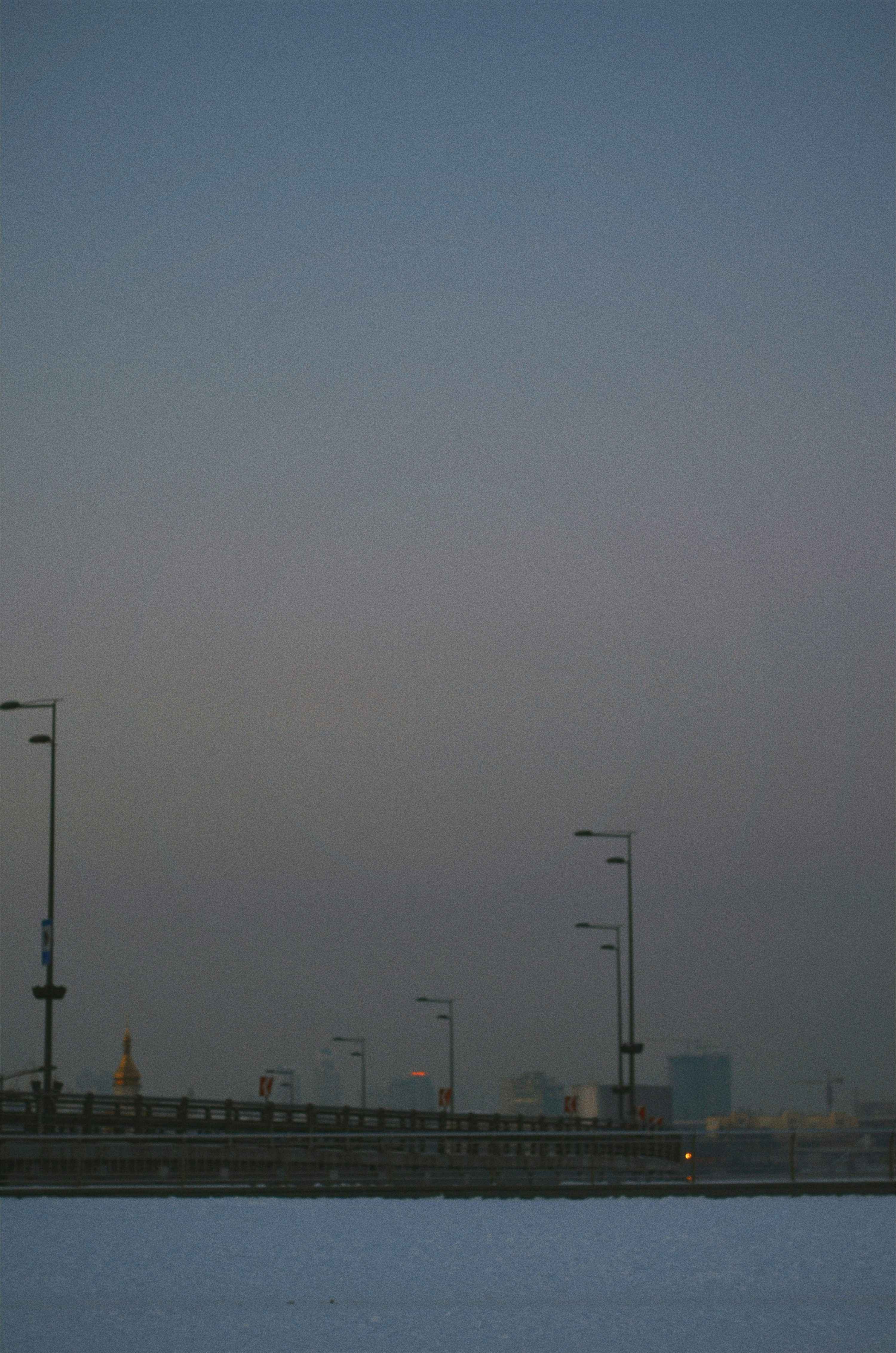 Skyline view